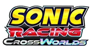 Sonic Racing Crossworlds - Colorful Mall Extended