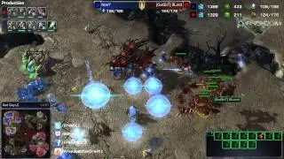 GoBLord(Z) vs (P)Nony - G1