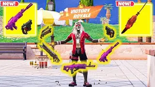 BLITZ ROYALE NEW! MODE | DIRETOR'S PRIDE KINGSTON SKIN | Fortnite Gameplay ( Starfall Island )