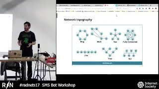 Workshop: SMSbot - Leonardo Aranda