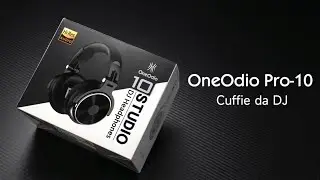 Migliori Cuffie Over Ear del 2024 - OneOdio Pro 10