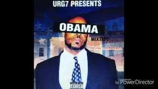 Urg7 OBAMA Mix-tape    OBAMA