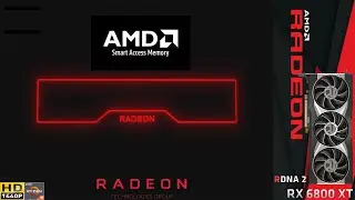 6800 XT SAM Enabled Benchmarks 1440p | Ryzen 9 3950X