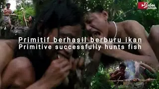 Primitive Technology - successfully hunt fish