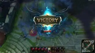 Master Yi - 1v5 Penta GG