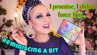 DJ's Unique Boutique | The Reason Palette | Looks, Swatches & Review | by Leorah MUA