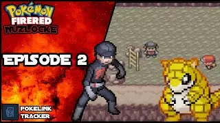 SEMOGA LANCAR YA!! - Pokemon FireRed Nuzlocke Indonesia(+Pokelink)