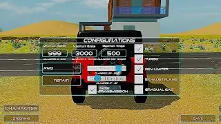 🚙💨 Thar ki Speed Kaise Badhaye? | Indian Vehicle Simulator Game