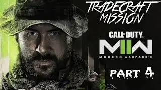 TRADECRAFT Mission 🔥 Captain Price, Gaz & Laswell | Call of Duty MW2
