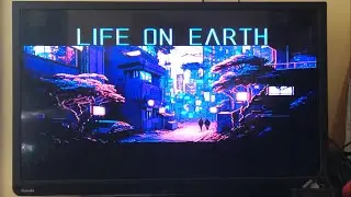 Life on Earth - Mega Drive Demo