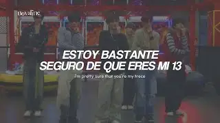 Q_ARE - 1313 (Espa&ntilde;ol + Lyrics) | video musical