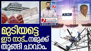 ഞെട്ടരുത്.. ഈ നാട് മുടിയുന്നതിങ്ങനെ...I About Kseb overseer salary in kerala