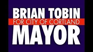 Vote Brian Tobin - Tobin Talks 2