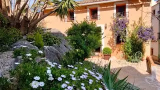 Les Penyetes Boutique Bed and Breakfast | Benimaurell, Spain | Hotel Review 🏨