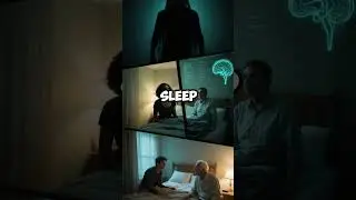 Who Are the Shadow People Watching You at Night 🌑 #shorts #horror