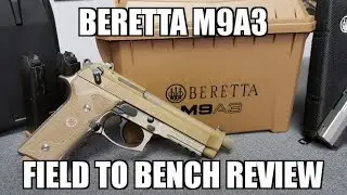 Beretta M9A3