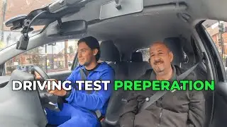Frankie's Driving Test Prep - Parallel parking, roundabouts and more | i-Learner Driving School