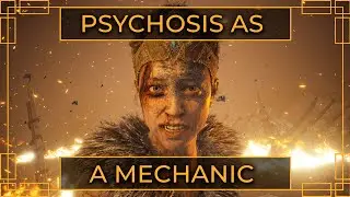 How Psychosis is Used As a Mechanic | Hellblade Analysis