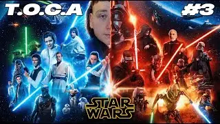 THE ONLY CORRECT ANSWER: STAR WARS EDITION (#3)