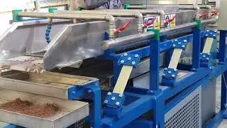 WET SEPARATOR S2000/400   /   SEPARATION COPPER FROM ALUMINIUM