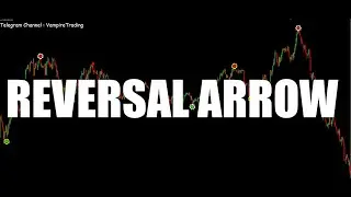 REVERSAL ARROW HIGH ACCURATE TRADING SYSTEM BINARY OPTION $100 NO LOSS  INDICATOR FOR FREE