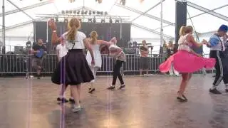 Swingfinalen under NBUs Landsstevne 2010