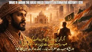 What If Akbar the Great Ruled Today? | Alternative History | Scope Trends Horizon