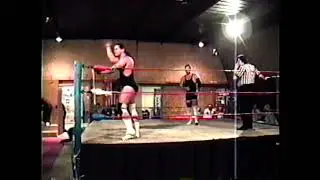 Chi Chi Cruz vs Steve Flynn 1996