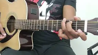 TUTORIEL ITY TAMY AHO by guitare MAMY