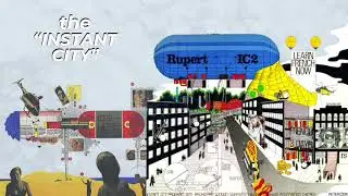 ARCHIGRAM & ARCHIZOOM
