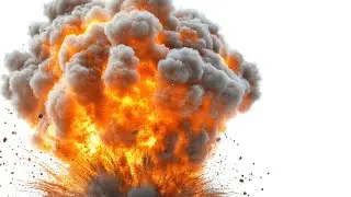 Ticking Time Bomb #2 Explosion #SOUNDFX