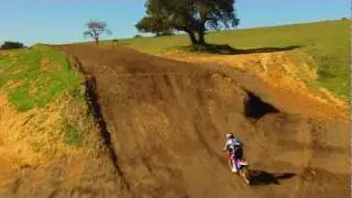 Pro MX Rider Ashely Fiolek - Red Bull Commercial