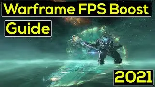 How to get more FPS in Warframe 2021