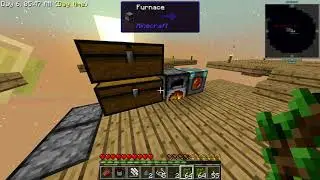 Minecraft SkyFactory Ep3 Mob Generator ?!?