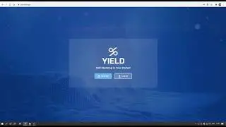YIELD -DEFI BANKING IN YOUR POCKET ( Earn Real Safe Passive Income )