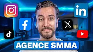 Comment lancer une agence SMMA et gagner ses premiers clients ?