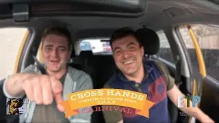 Cross Hands Carnival 2025