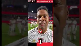 Wendell Jogou DEMAIS contra o CORINTHIANS! #s&atilde;opaulofc #spfc #shorts