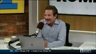 Jim Rome's rant on Josh Duhamel starting the Fergie Anthem Remix - Oct 29, 2018