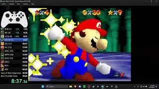 super mario 64 no lblj 19:54