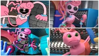 ALTERNATIVE DIES MOMMY LONG LEGS - Poppy Playtime Chapter 2
