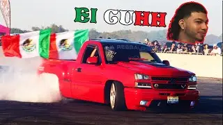 Truck Show Gone Wild! (El Cuhh!)