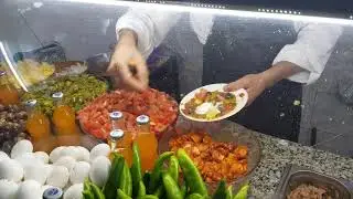 Plat tunisien صحن تونسي
