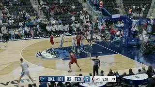 Matthew Cleveland (22 points) Highlights vs. Oklahoma City Blue