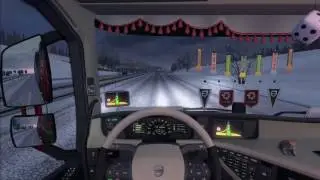 Euro Truck Simulator 2 #31 - Wrong way
