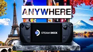 My Steam Deck OLED Experience