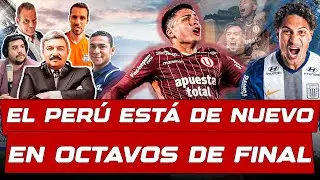 GOLES EN ACCI&Oacute;N: OCTAVOS PARA LA U, SUDAMERICANA PARA ALIANZA