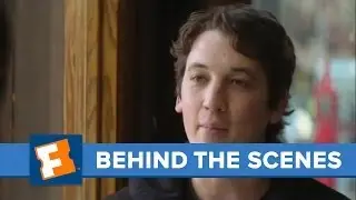 That Awkward Moment - Miles Teller as 'Daniel' | Behind The Scenes | FandangoMovies