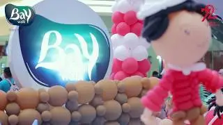 MERIAHNYA 17 AGUSTUS 2017 di BAYWALK MALL Part 2