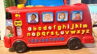 VTech Playtime Bus (Old Model) - Music